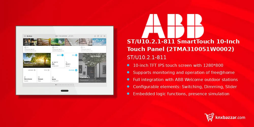 ABB ST/U10.2.1-811