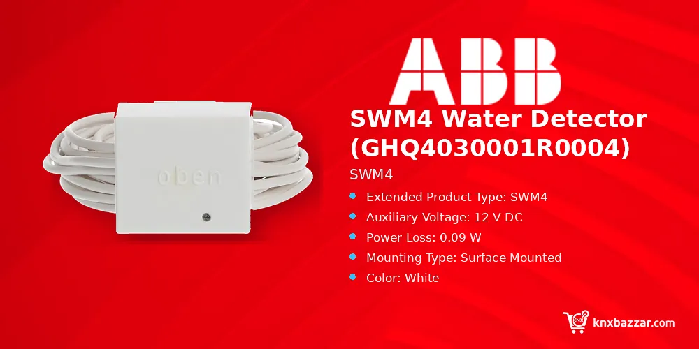 ABB SWM4 water detector