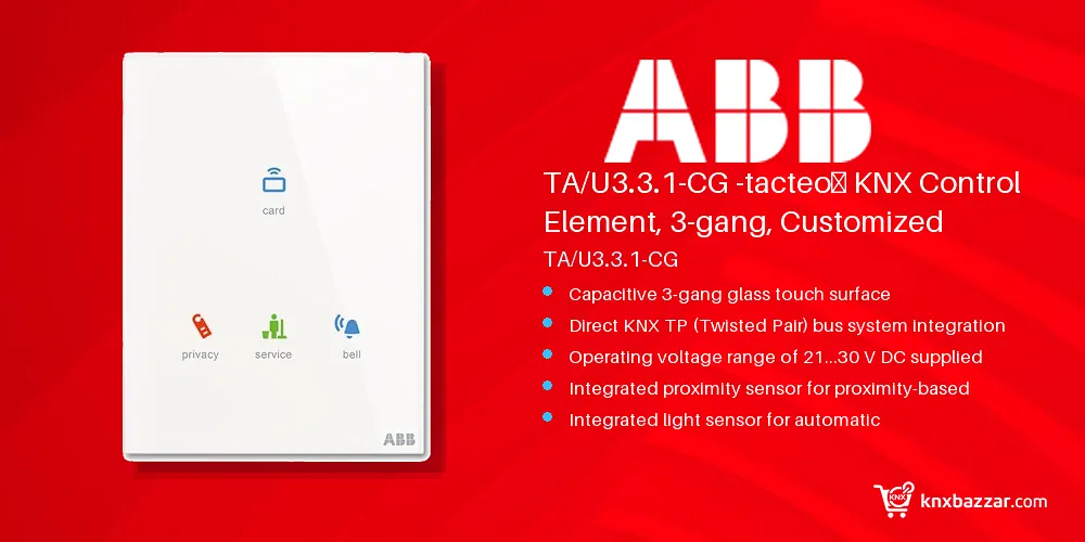 ABB TA/U3.3.1-CG