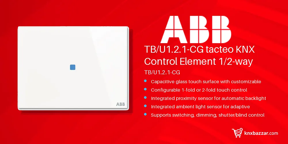ABB TB/U1.2.1-CG KNX control element