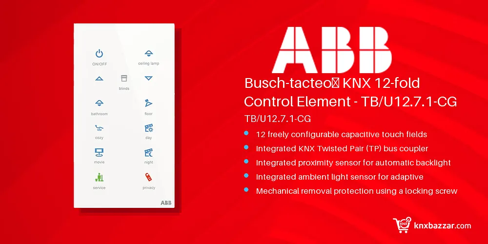 ABB TB/U12.7.1-CG