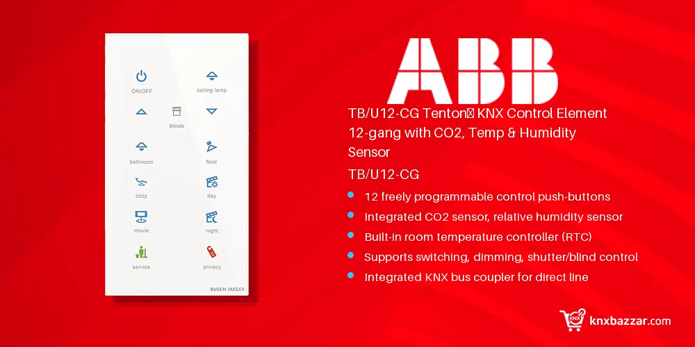 ABB TB/U12-CG KNX Control Element