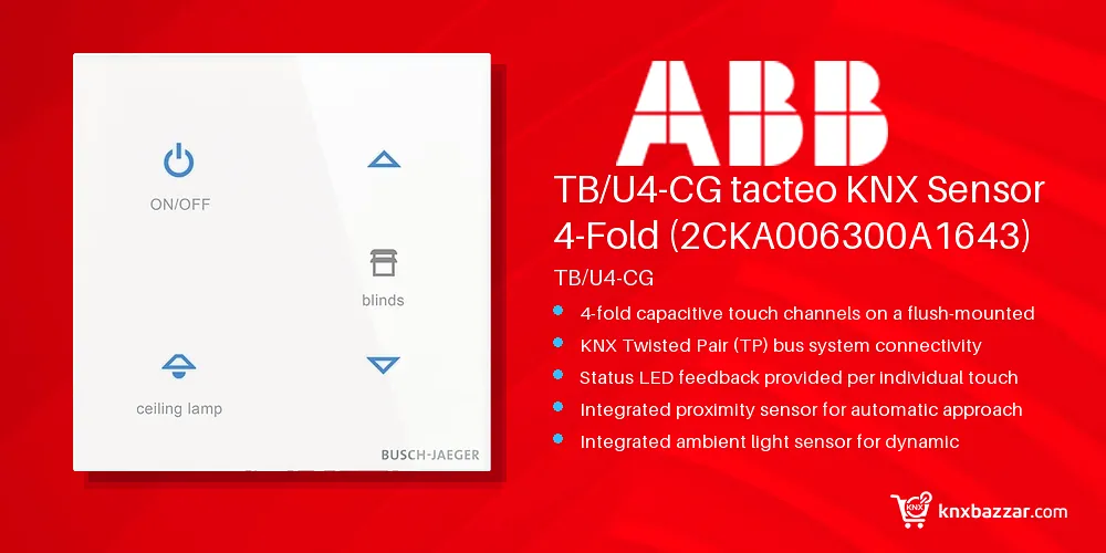 ABB TB/U4-CG