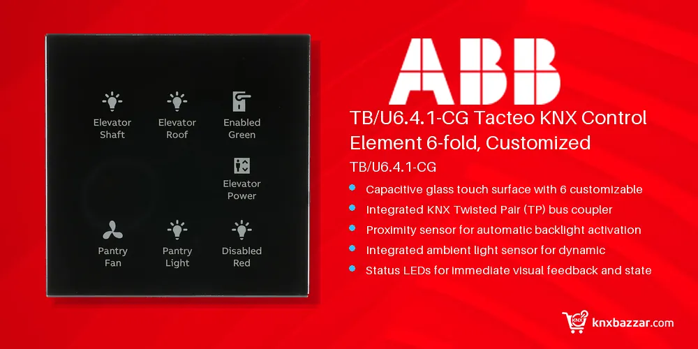 ABB TB/U6.4.1-CG