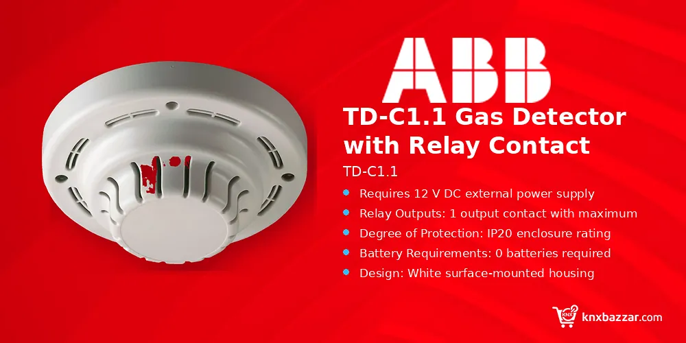ABB TD-C1.1 gas detector