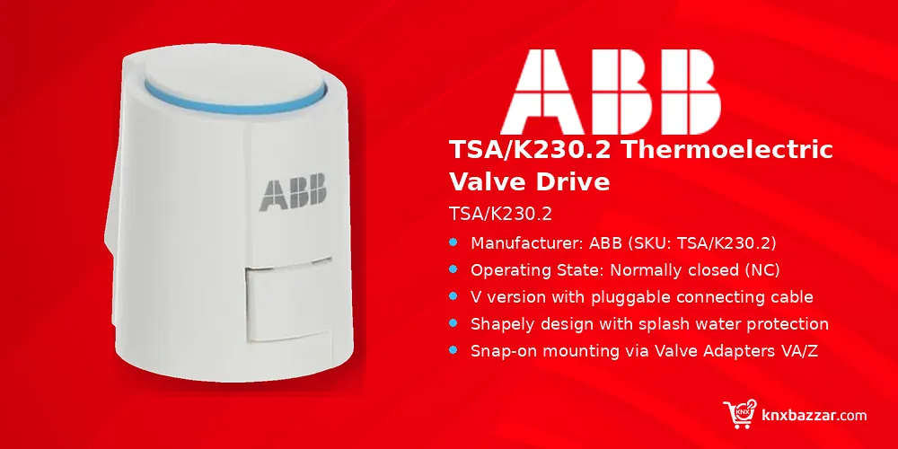 ABB TSA/K230.2