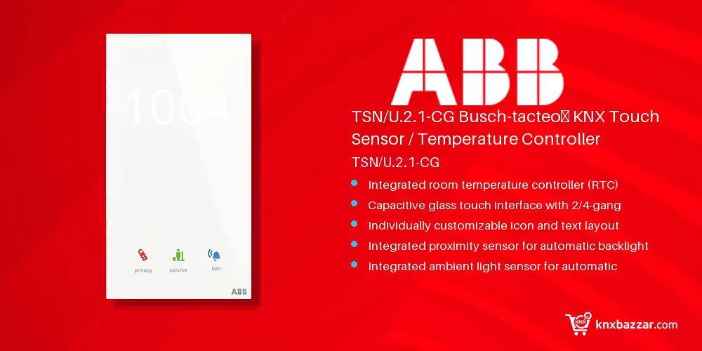 ABB TSN/U.2.1-CG