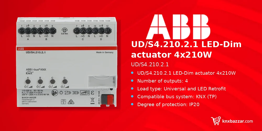 ABB UD/S4.210.2.1
