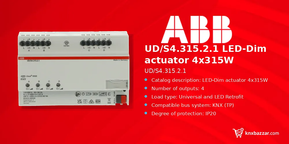 ABB UD/S4.315.2.1