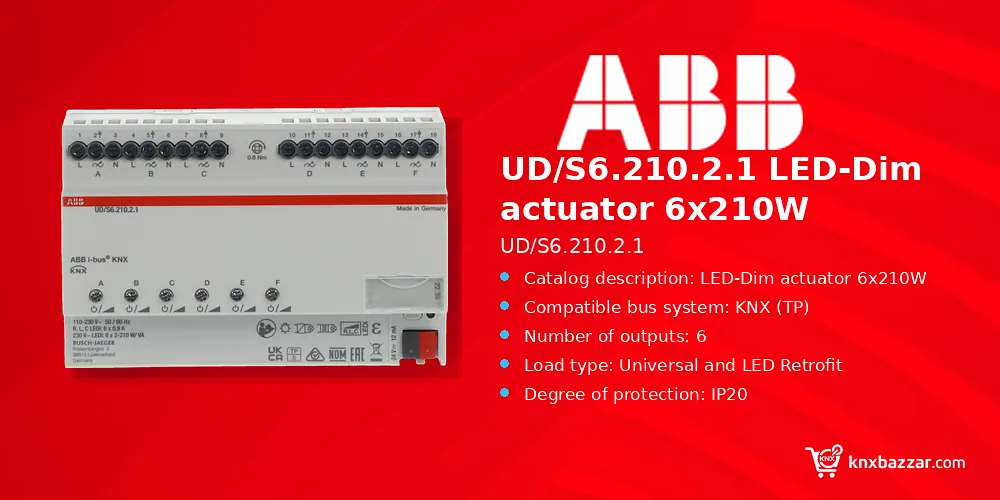 ABB UD/S6.210.2.1