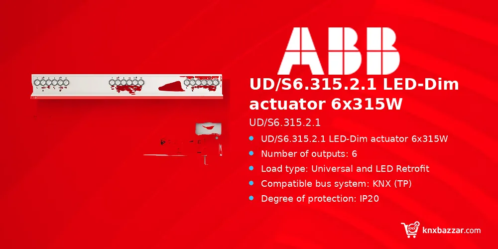 ABB UD/S6.315.2.1