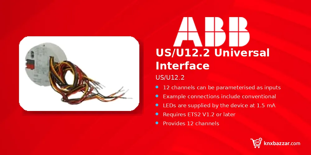 ABB US/U12.2