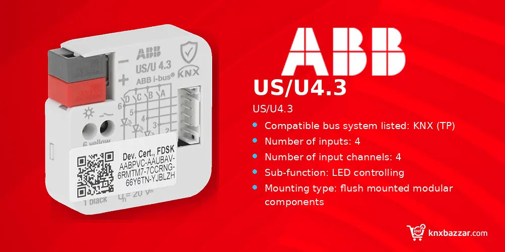 ABB US/U4.3