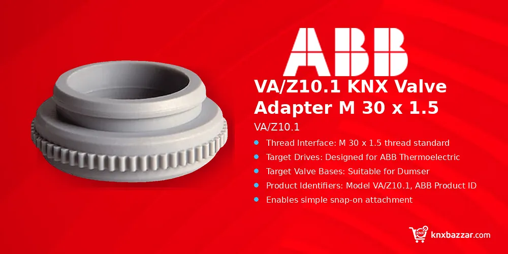 ABB VA/Z10.1 valve adapter