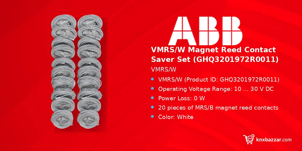ABB VMRS/W magnet reed contact