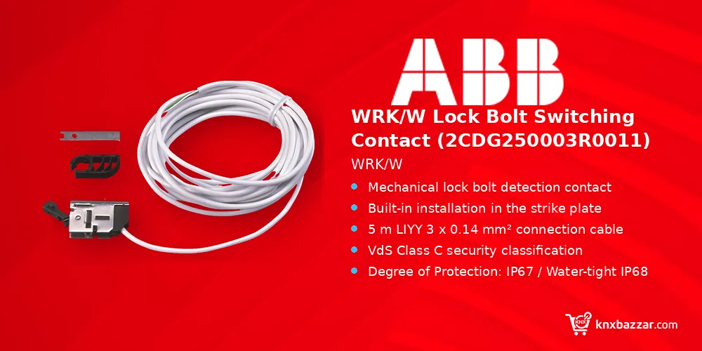 ABB WRK/W 2CDG250003R0011