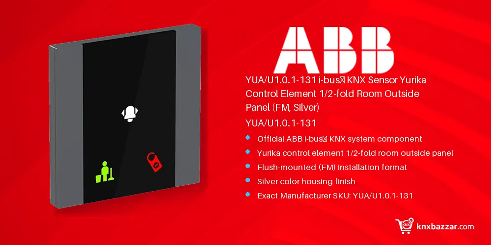 ABB YUA/U1.0.1-131 KNX