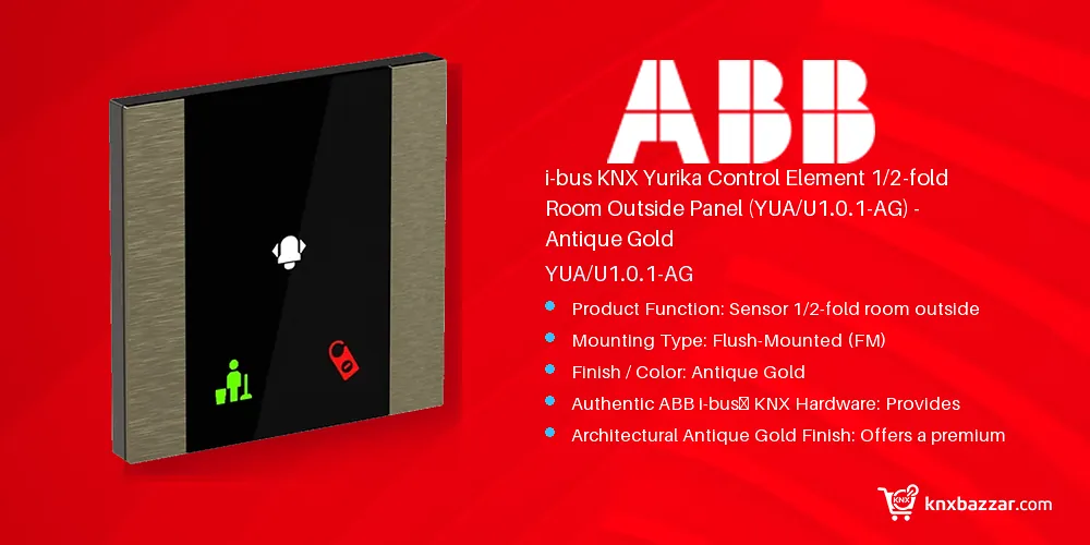ABB YUA/U1.0.1-AG KNX panel