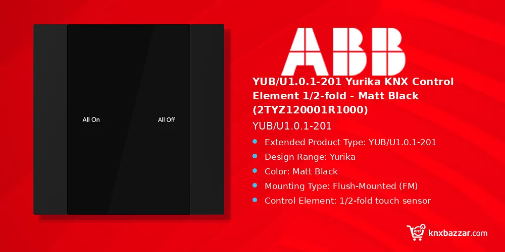 ABB YUB/U1.0.1-201