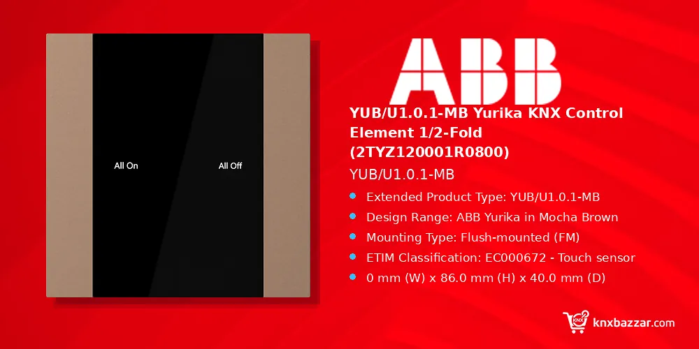 ABB YUB/U1.0.1-MB