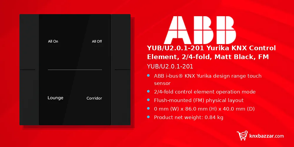 ABB YUB/U2.0.1-201