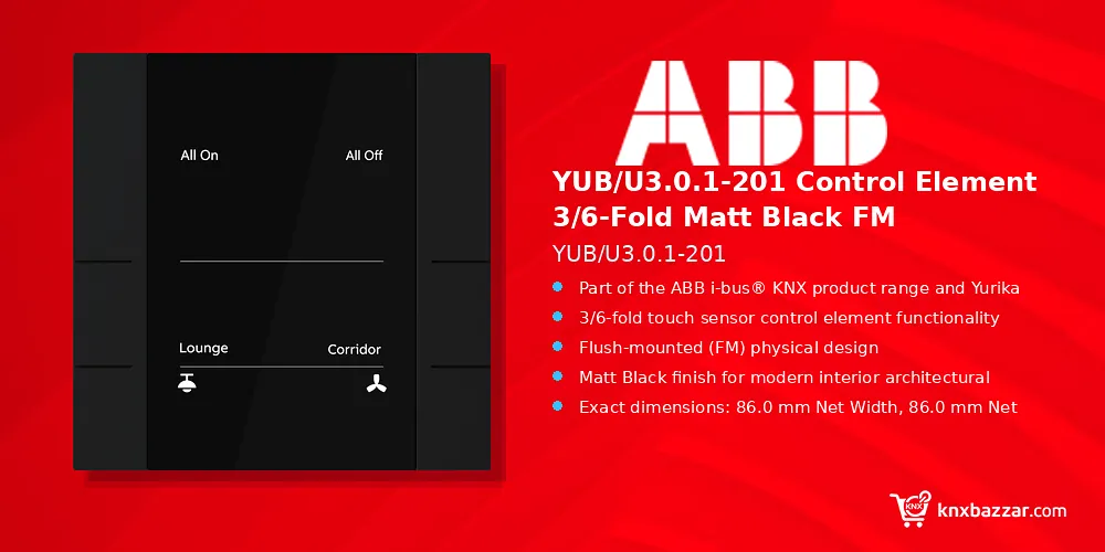 ABB YUB/U3.0.1-201