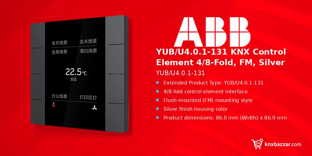 ABB YUB/U4.0.1-131