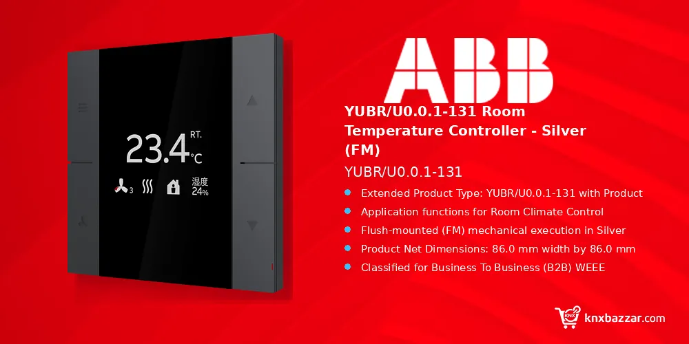 ABB YUBR/U0.0.1-131 KNX