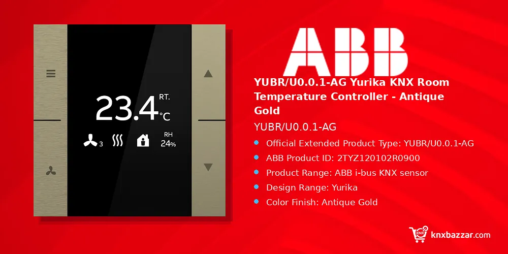 ABB YUBR/U0.0.1-AG
