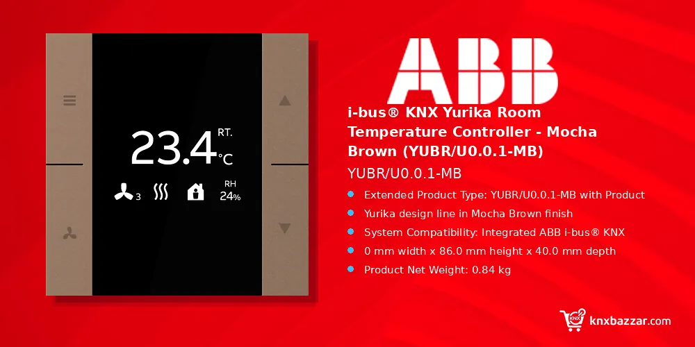 ABB YUBR/U0.0.1-MB KNX