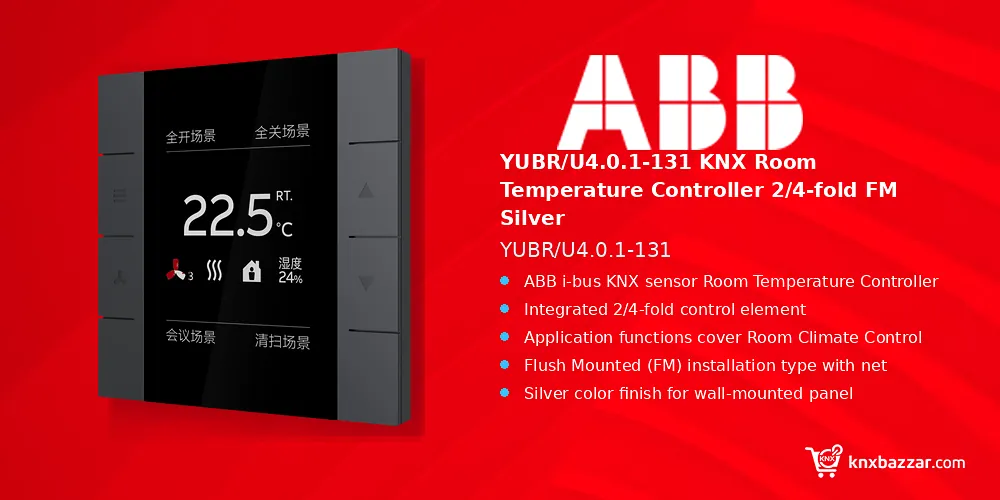 ABB YUBR/U4.0.1-131 KNX