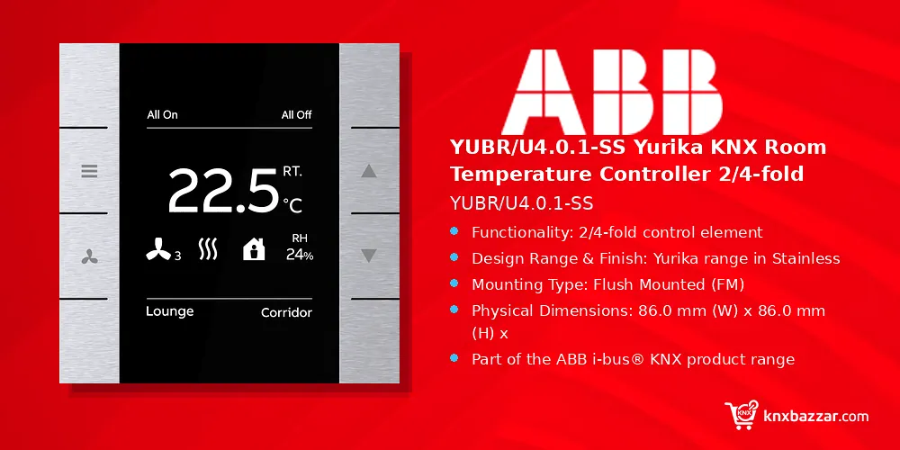 ABB YUBR/U4.0.1-SS