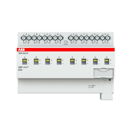 ABB SA/S8.6.2.2