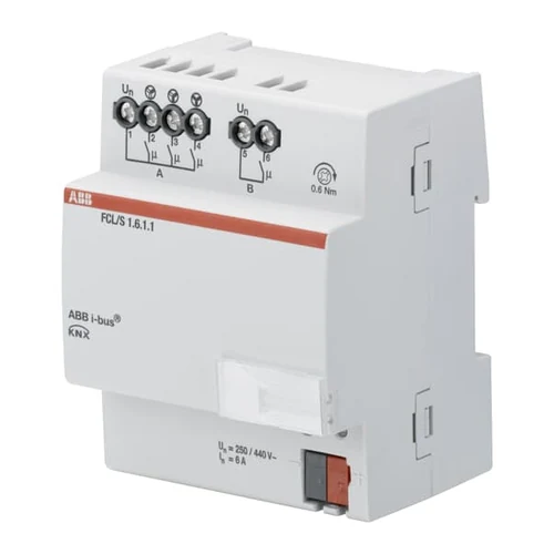 ABB FCL/S1.6.1.1 KNX Blower Actuator