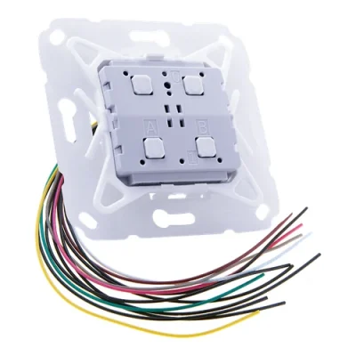 WEINZIERL Push Button 436, 24V MATCH 55 push button insert