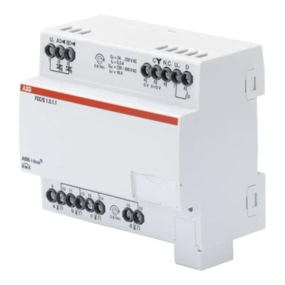 ABB FCC/S1.5.1.1 KNX Fan Coil Controller