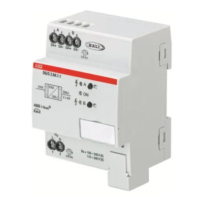 ABB DG/S2.64.1.1 DALI Gateway