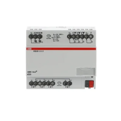 ABB FCC/S1.1.1.1 KNX Fan Coil Controller