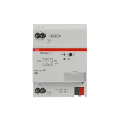 ABB DG/S1.64.1.1 DALI Gateway