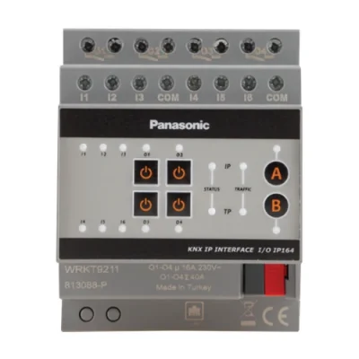 Panasonic KNX IP Interface IP164 WRKT92115NC