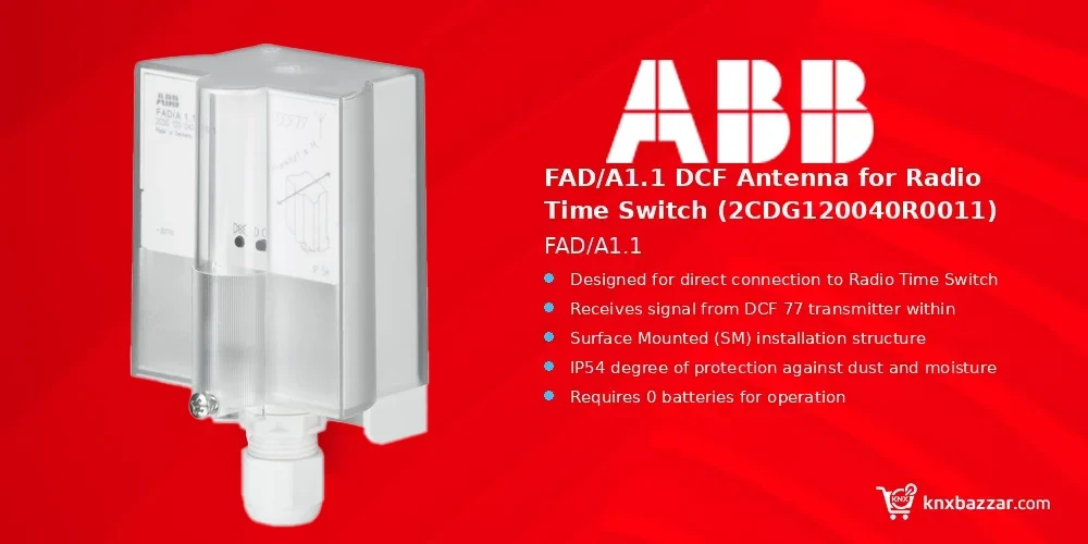 ABB FAD/A1.1 DCF Antenna