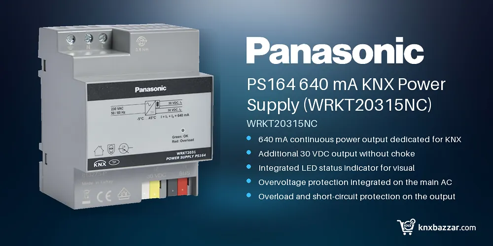 Panasonic PS164 KNX Power Supply