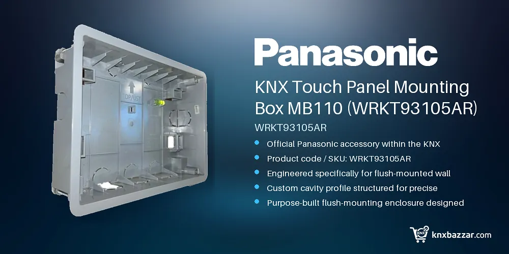 Panasonic MB110 mounting box WRKT93105AR