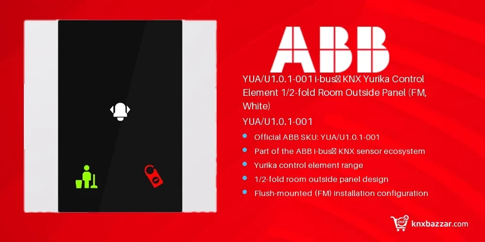 ABB YUA/U1.0.1-001 KNX panel