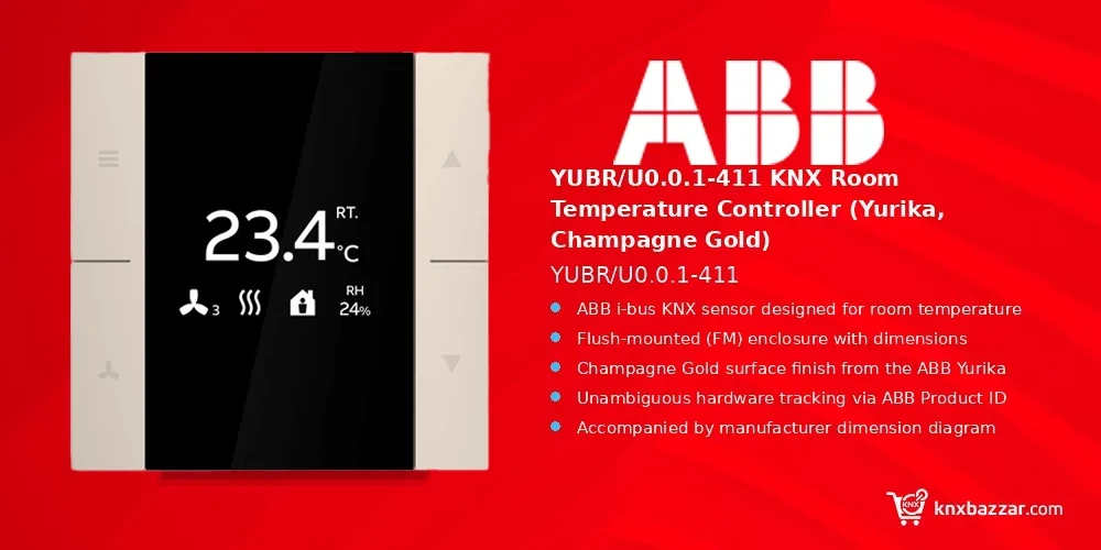 ABB YUBR/U0.0.1-411