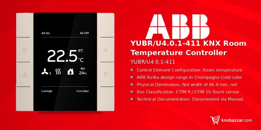 ABB YUBR/U4.0.1-411