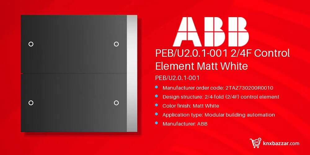 ABB PEB/U2.0.1-001