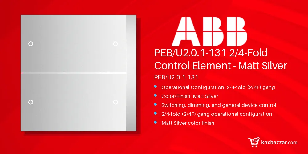 ABB PEB/U2.0.1-131 control element