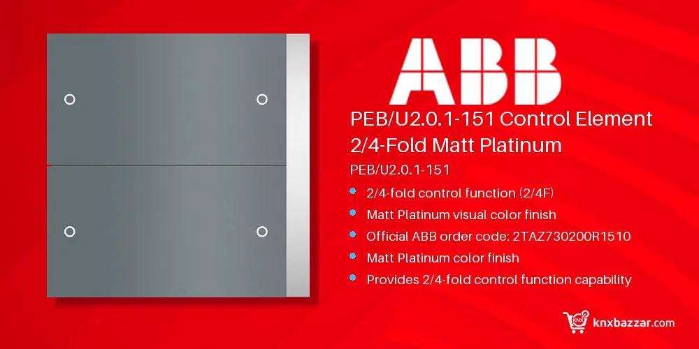 ABB PEB/U2.0.1-151