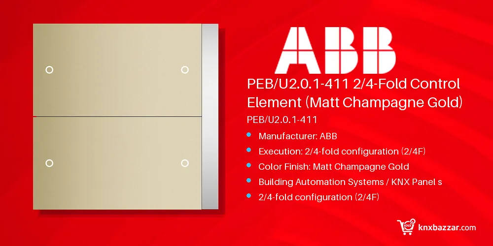 ABB PEB/U2.0.1-411